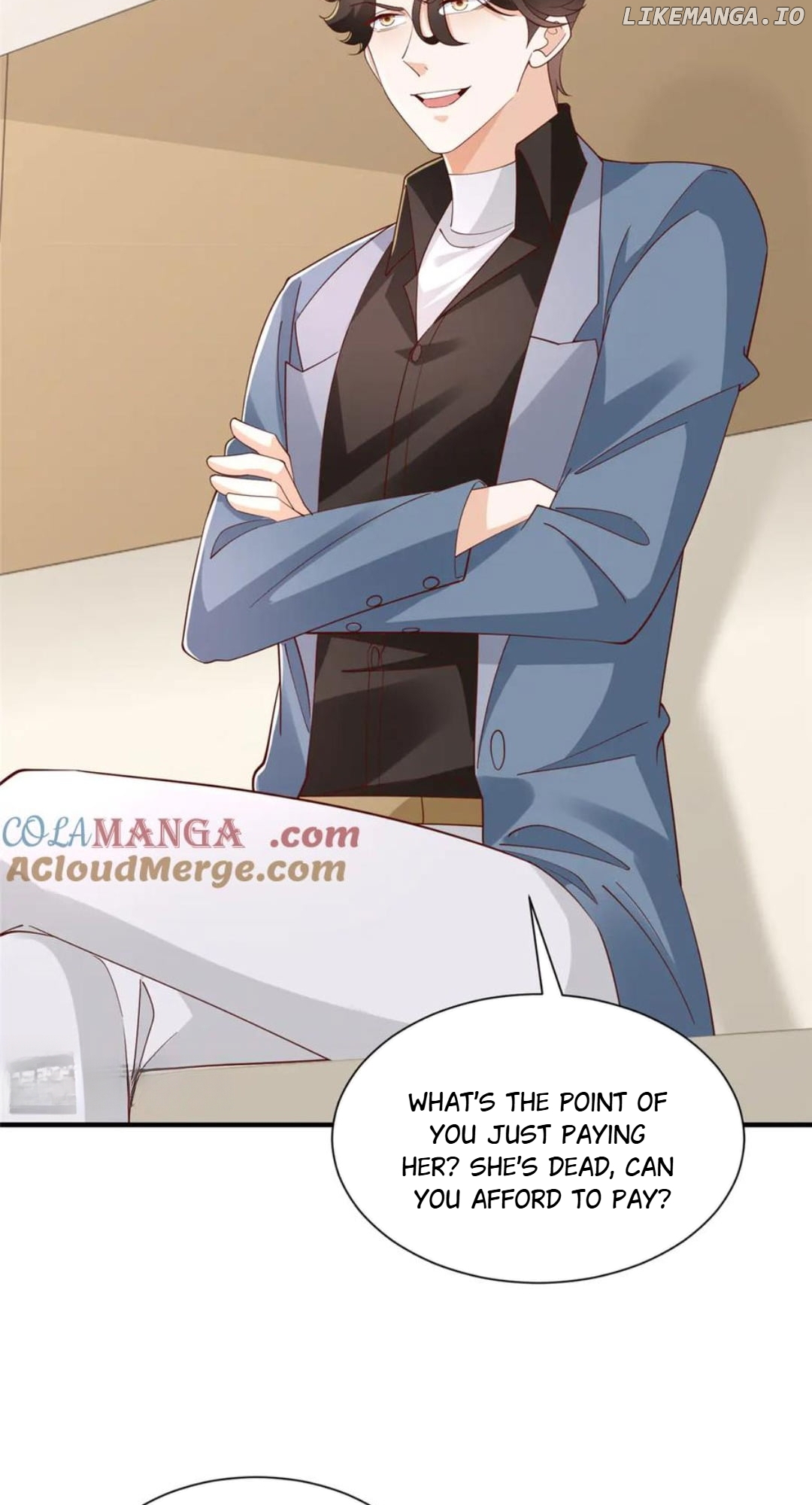 I randomly have a new career every week Chapter 774 - page 26
